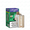 Lost Mary 4-in-1 Prefilled Pod Kit – [Box of 5] in Berry Apple Peach Flavour available at No1 Vape Wholesale