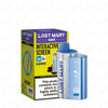 Lost Mary 4-in-1 Prefilled Pod Kit – [Box of 5] in Blueberry Flavour available at No1 Vape Wholesale