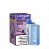 Lost Mary 4-in-1 Prefilled Pod Kit – [Box of 5] in Blueberry Sour Raspberry Flavour available at No1 Vape Wholesale