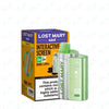 Lost Mary 4-in-1 Prefilled Pod Kit – [Box of 5] in Double Apple Flavour available at No1 Vape Wholesale