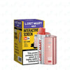 Lost Mary 4-in-1 Prefilled Pod Kit – [Box of 5] in Fruit Edition Flavour available at No1 Vape Wholesale