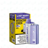 Lost Mary 4-in-1 Prefilled Pod Kit – [Box of 5] in Grape Flavour available at No1 Vape Wholesale