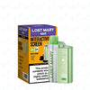Lost Mary 4-in-1 Prefilled Pod Kit – [Box of 5] in Green Edition Flavour available at No1 Vape Wholesale