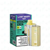 Lost Mary 4-in-1 Prefilled Pod Kit – [Box of 5] in Lemon Edition Flavour available at No1 Vape Wholesale