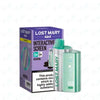 Lost Mary 4-in-1 Prefilled Pod Kit – [Box of 5] in Menthol Flavour available at No1 Vape Wholesale