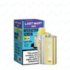 Lost Mary 4-in-1 Prefilled Pod Kit – [Box of 5] in Pineapple Edition Flavour available at No1 Vape Wholesale