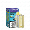 Lost Mary 4-in-1 Prefilled Pod Kit – [Box of 5] in Pineapple Ice Flavour available at No1 Vape Wholesale
