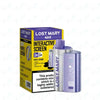 Lost Mary 4-in-1 Prefilled Pod Kit – [Box of 5] in Purple Flavour available at No1 Vape Wholesale