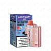Lost Mary 4-in-1 Prefilled Pod Kit – [Box of 5] in Red Edition available at No1 Vape Wholesale