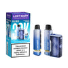 Lost Mary Nera 30K Prefilled Pod Kit Box of 5 in Blueberry Sour Raspberry Flavour Available at No.1 Vape Wholesale