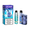 Lost Mary Nera 30K Prefilled Pod Kit Box of 5 in Blueberry Raspberry IceFlavour Available at No.1 Vape Wholesale