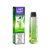 Lost Mary Nera 30K Prefilled Pod Kit Box of 5 in Lemon Lime Flavour Available at No.1 Vape Wholesale