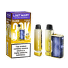 Lost Mary Nera 30K Prefilled Pod Kit Box of 5 in Pineapple Ice Flavour Available at No.1 Vape Wholesale