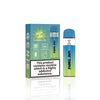 Lost Temple Genie Glow & Vape Refillable Pod System Kit