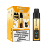 Maxfel Ultra Pro 35K Prefilled Pod Kit [Box of 5] in Banana Ice Flavour available at No.1 Vape Wholesale
