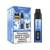 Maxfel Ultra Pro 35K Prefilled Pod Kit [Box of 5] in Blueberry Ice Flavour available at No.1 Vape Wholesale