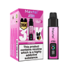 Maxfel Ultra Pro 35K Prefilled Pod Kit [Box of 5] in Cherry Ice Flavour available at No.1 Vape Wholesale