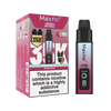 Maxfel Ultra Pro 35K Prefilled Pod Kit [Box of 5] in Red Apple Ice Flavour available at No.1 Vape Wholesale