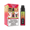 Maxfel Ultra Pro 35K Prefilled Pod Kit [Box of 5] in Strawberry Ice Flavour available at No.1 Vape Wholesale