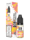 OG Original Gangster 6000 Salt 10ml ( Box of 10 )