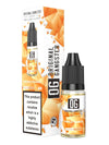 OG Original Gangster 6000 Salt 10ml ( Box of 10 )