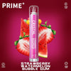 Pime Crystal Bar 600 Disposable Vape Pod Box of 10
