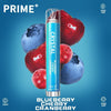 Pime Crystal Bar 600 Disposable Vape Pod Box of 10