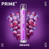 Pime Crystal Bar 600 Disposable Vape Pod Box of 10