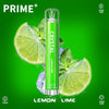 Pime Crystal Bar 600 Disposable Vape Pod Box of 10