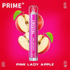 Pime Crystal Bar 600 Disposable Vape Pod Box of 10
