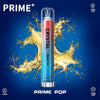 Pime Crystal Bar 600 Disposable Vape Pod Box of 10