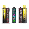 Pod Click 10K Prefilled Pod Kit [Box of 5] in Lemon & Lime at No.1 Vape Wholesale