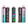 Pod Click 10K Prefilled Pod Kit [Box of 5] in Pink Purple Lemonade at No.1 Vape Wholesale