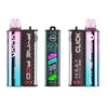 Pod Click 10K Prefilled Pod Kit [Box of 5] in Skittles at No.1 Vape Wholesale