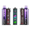 Pod Click 10K Prefilled Pod Kit [Box of 5] in Sour Cherry Raspberry Ice at No.1 Vape Wholesale