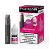 Podbar Salts + Innokin Endura S1 Pod Kit - Twin Pack - Box 0f 10