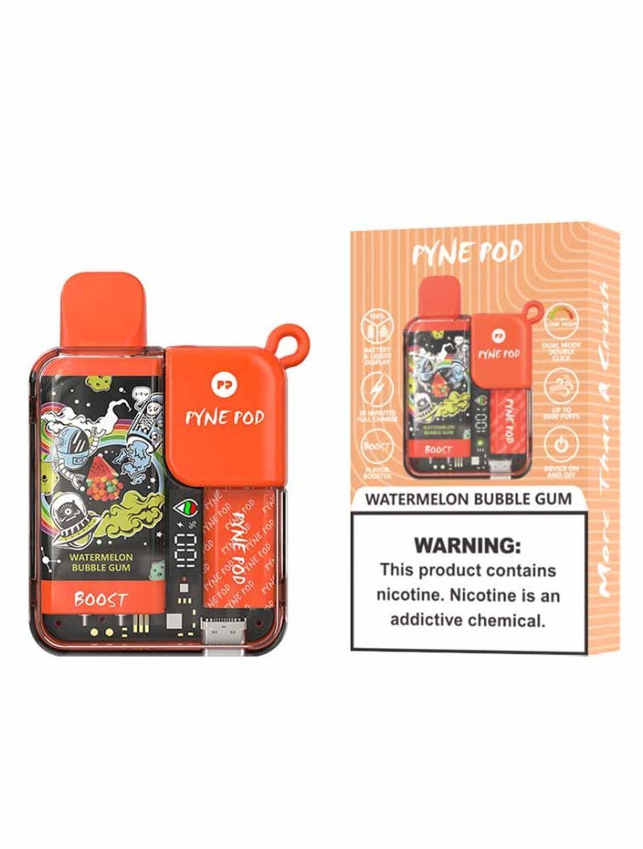 Pyne Pod Disposable Pyne Pod Boost 8500 Disposable Vape Pod | Pack of 10