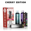 Pyne Pod Click 50K Prefilled Vape | TPD 50000 - Box of 5 in Cherry Ice Flavor Available at No.1 Vape Wholesale