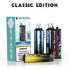 Pyne Pod Click 50K Prefilled Vape | TPD 50000 - Box of 5 in Mr Blue Flavor Available at No.1 Vape Wholesale