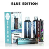 Pyne Pod Click 50K Prefilled Vape | TPD 50000 - Box of 5 in Mr Blue Flavor Available at No.1 Vape Wholesale