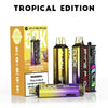 Pyne Pod Click 50K Prefilled Vape | TPD 50000 - Box of 5 in Pineapple Ice Flavor Available at No.1 Vape Wholesale