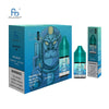 R and M 7000 Nic Salt 10ml - Box of 10