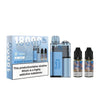 RandM Tornado 18K Prefilled Vape Pod Kit [Box of 5]