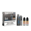 RandM Tornado 18K Prefilled Vape Pod Kit [Box of 5]