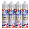 Signature 50ml Shortfill