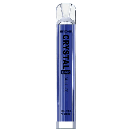 SKE Crystal 600 Puffs prefilled pod kit - Box of 10 SKE Crystal 600 Puffs prefilled pod kit - Box of 10