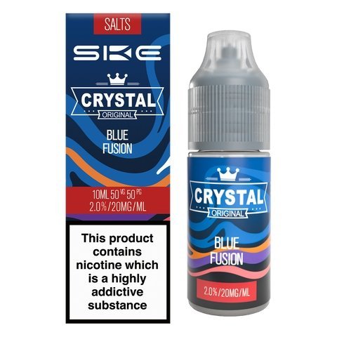Ske Crystal Original Salts 10ml | Box Of 10 | Nic Salts Ske Crystal Original Salts 10ml | Box Of 10 | Nic Salts