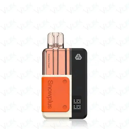 Snowplus Swift 5000 Puff Pod Kit [Box of 5] – Rechargeable Vape