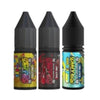 Strapped 10ML Nic Salt (Pack of 10)
