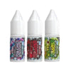 Strapped On Ice 10ML Nic Salt (Pack of 10)